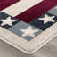 Tapis à rayures Leksi-107335388