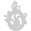 Applique Fayette Rosette-32727268-32727253