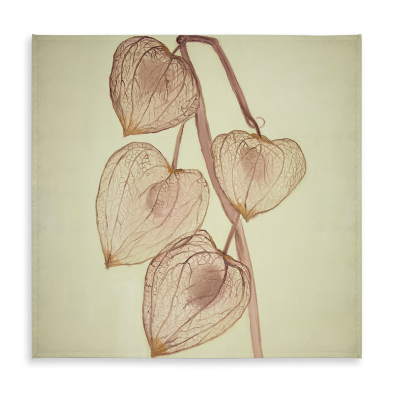 Growing Ground Cherries Tablecloth | Indoor Outdoor Home Decor