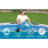 Bestway: AquaTronix: G200 Robotic Pool Vacuum - Cordless Debris Cleaning For Flat-Bottom