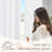 Linen Blend Solid Color Rod Pocket Curtains-540561425-549025201