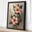 Hibiscus Study Botanical - Wrapped Canvas-342296450-342296451