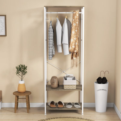 Hall Tree 60cm Wide