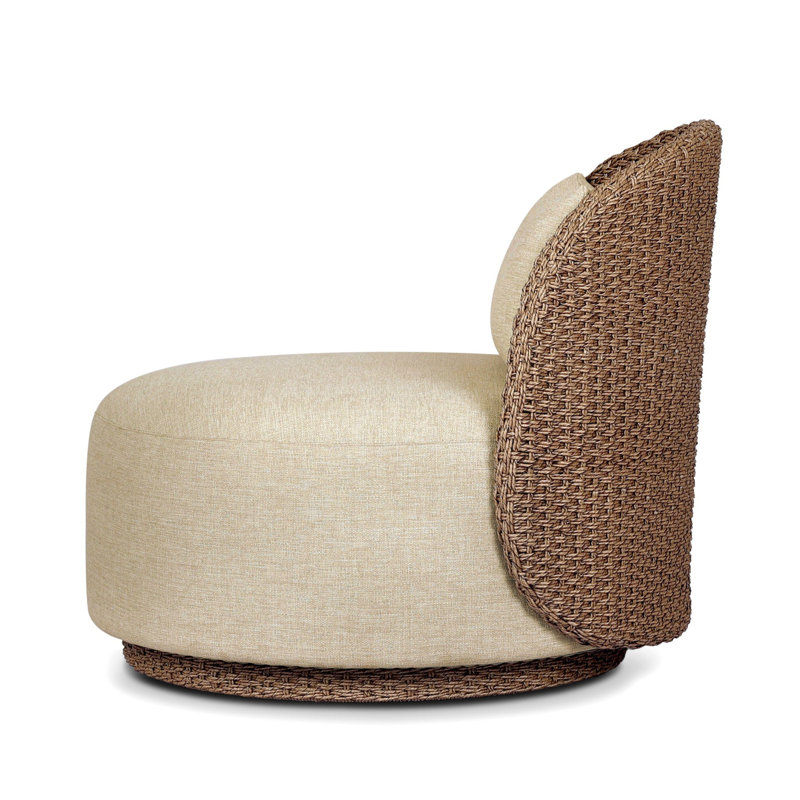 Quaid Outdoor Lounge Chair