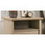 Table de chevet 2 tiroirs Elettra-299596817