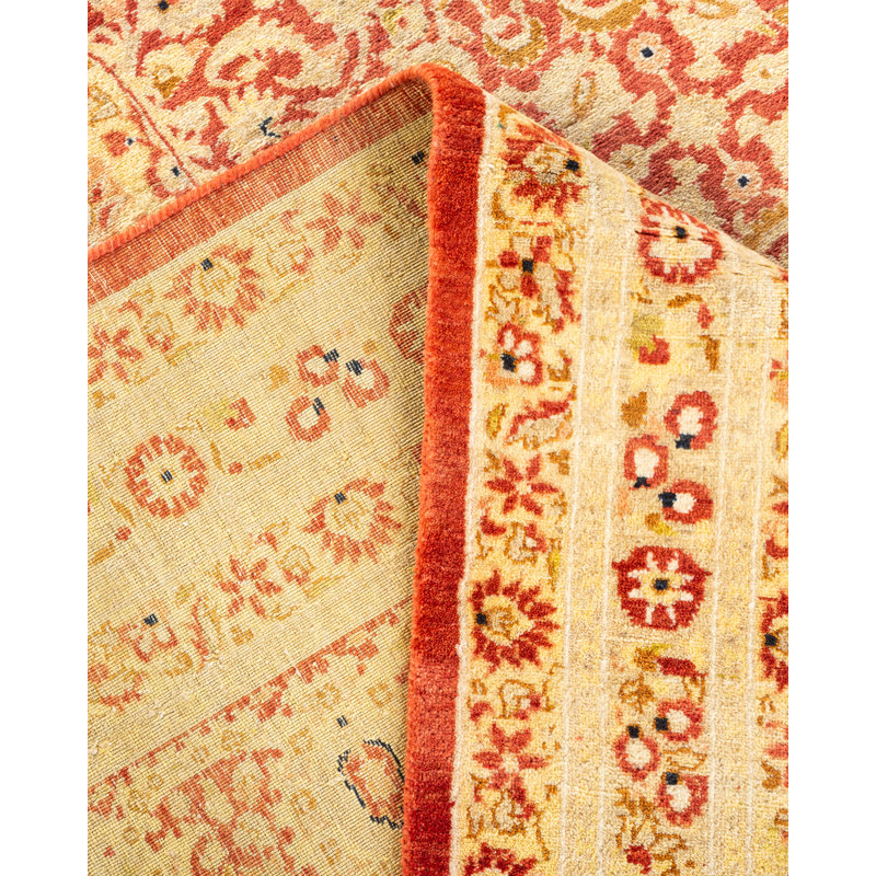 Classic One-of-a-Kind 8' 3" x 10' 5" Hand Knotted Area Rug