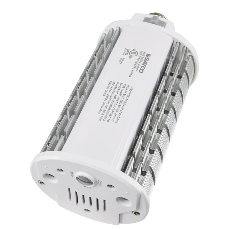 40 Watt White LED Bulb
