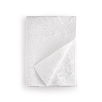 Wildflowers Duvet White