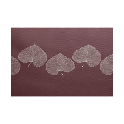 Tapis floral Willow