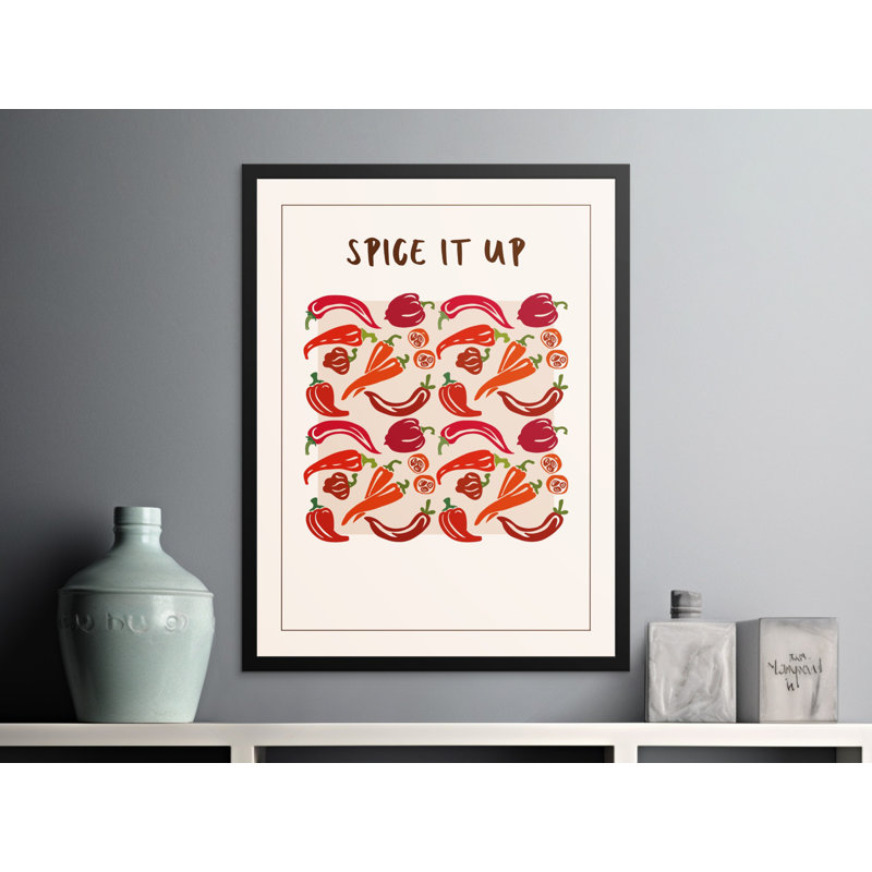 Concepcion Single Picture Frame Print, 60.96 cm H x 40.64 cm W