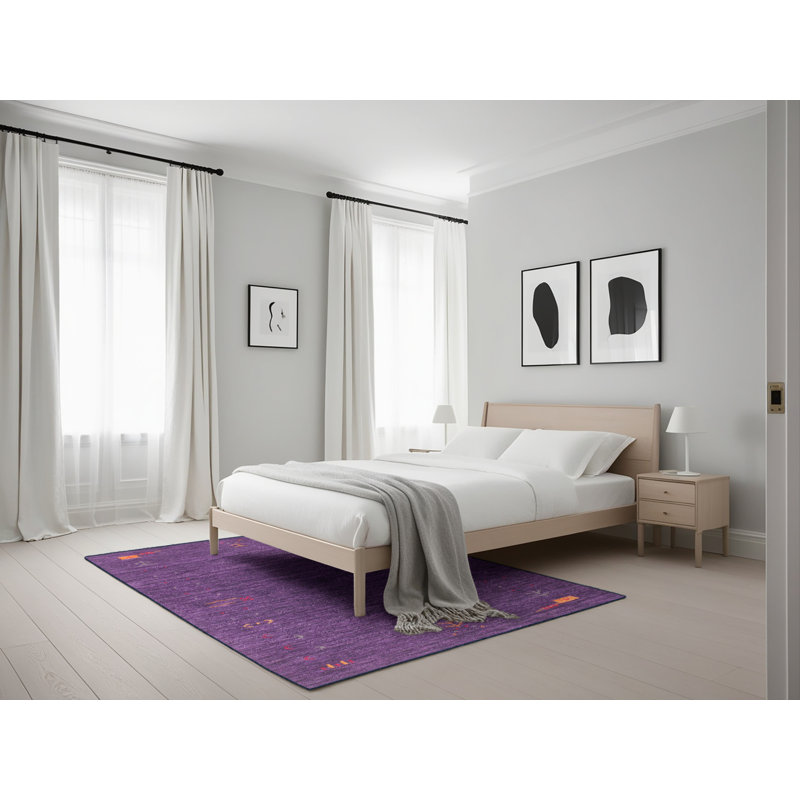 Indoor Rug, Rectangle 5' x 7'