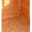 Garden Value 8 ft. W x 10 ft. D Windowless Shed