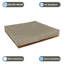 Housse de bac à sable d'extérieur robuste et polyvalente, housse de patio durable et résistante aux rayons UV-86868778-86868776