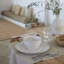 Fontana Fine Stoneware Dinner Plate-1545207220
