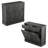 Havant Double Tilt Out 10 Gallon Cabinet Trash Can(Not Include Trash Can)-95003437