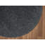 Shaggy Lush dark grey Rug-1187005435