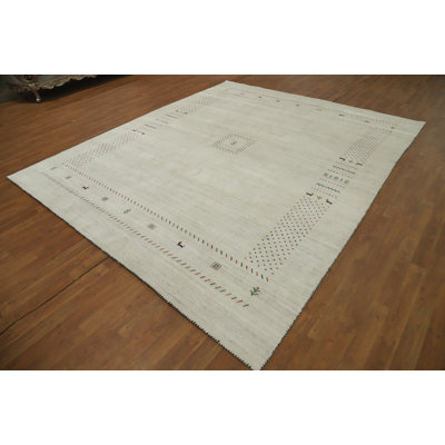Tapis oriental tribal 8 x 10