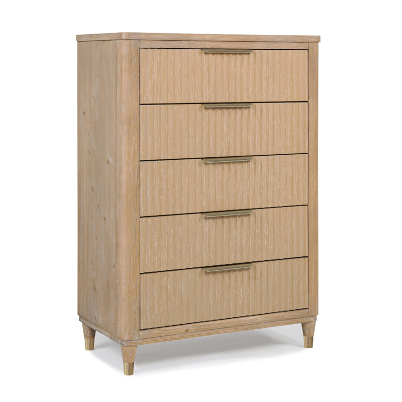 Modern Modern, Bois naturel