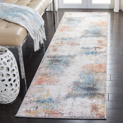 Phoenix Performance Abstract Rug