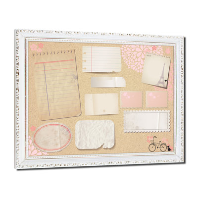 Plastic Dry Erase Board