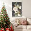 Gilded Christmas Collection B, reproduction d'art sur toile-2087303374-2087303369