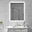 Miroir de salle de bain Busra-409503992