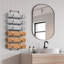 Koda Wall Towel Rack