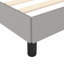 Cadre de lit, base de lit tapissier en tissu, sans matelas-183487342-183487340-164287528
