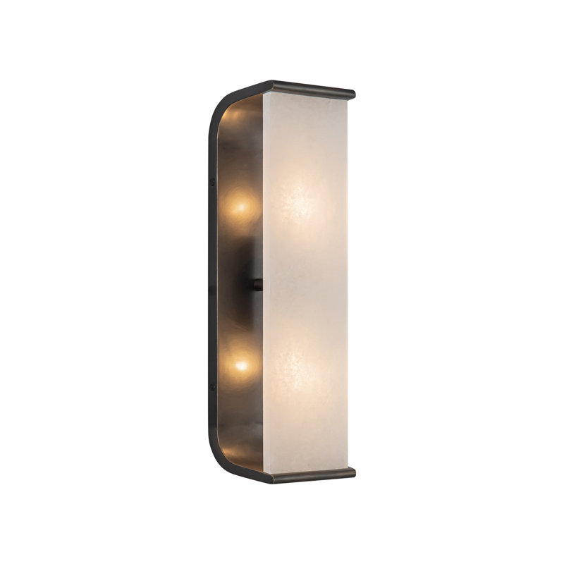 Abbott 2 - Light Vanity Light, Urban Bronze