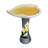 Concrete / Cement Pedestal Birdbath