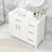 36'' Single Bathroom Vanity with Top