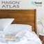 Ensemble de draps tencel-48984872-48984873