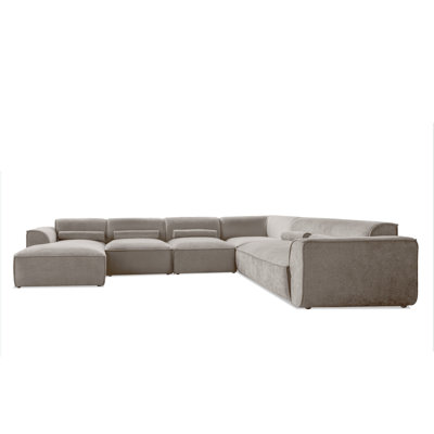 Flex Felix 8 Seater Corner Sofa 