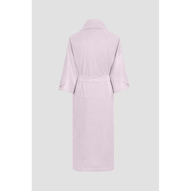 Peignoir en coton et coton, S