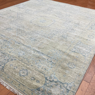 One-of-a-Kind 8' X 9'11" Area Rug