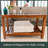 Daigan 30'' W Teak Shower Bench