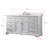 Lisette 60" Single Bathroom Vanity Set-1854028007