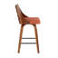 Tabouret de comptoir contemporain