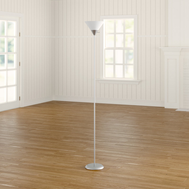 Lampe torchère sur pied 72 po Carlesha