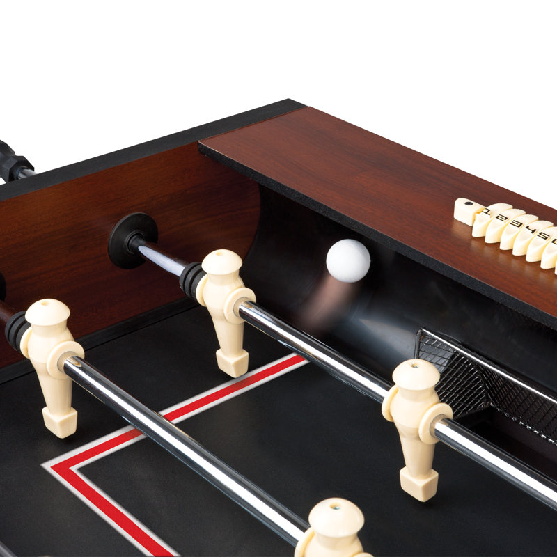 Fat Cat Tirade MMXI 55" Foosball Table