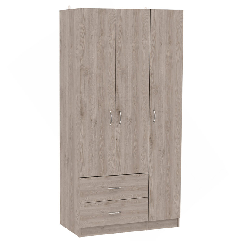 Armoire Eureka, Chêne clair