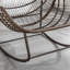 Chaise de patio avec coussins-1347580670