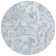 Spresa Washable Paisley Indoor / Outdoor Rug