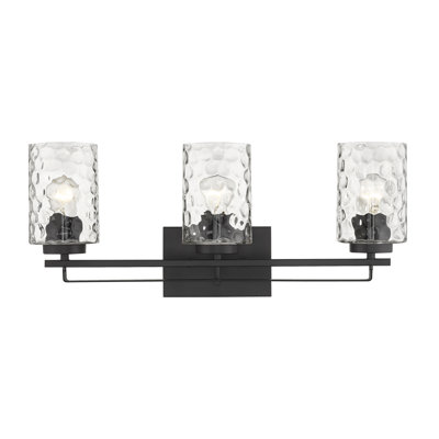 Livvy 3 - Light Dimmable Vanity Light