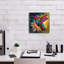 «Hummingbird» par Dean Russo, art mural sur toile-101996074