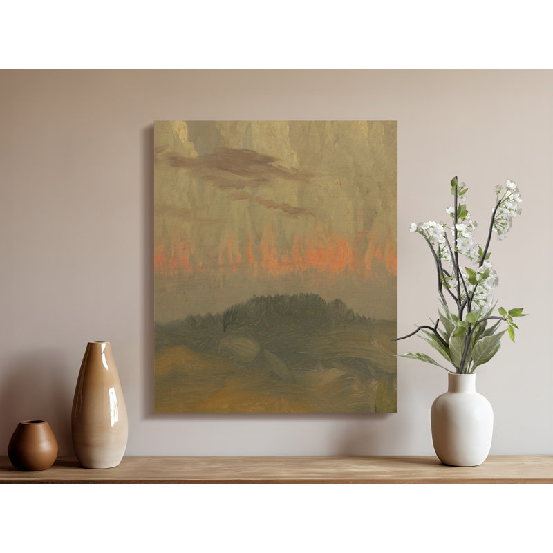 Cumbie Wrapped Canvas Print Set, 15x30