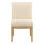 Jalen Dining Chair Cream