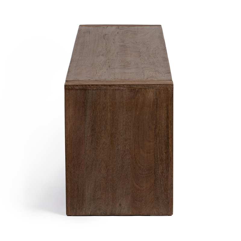 Glendale Mango Wood Dining Bench