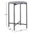 Calia Marble Top End Table