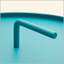 Table d'appoint minimaliste et durable au design innovant pour une utilisation polyvalente